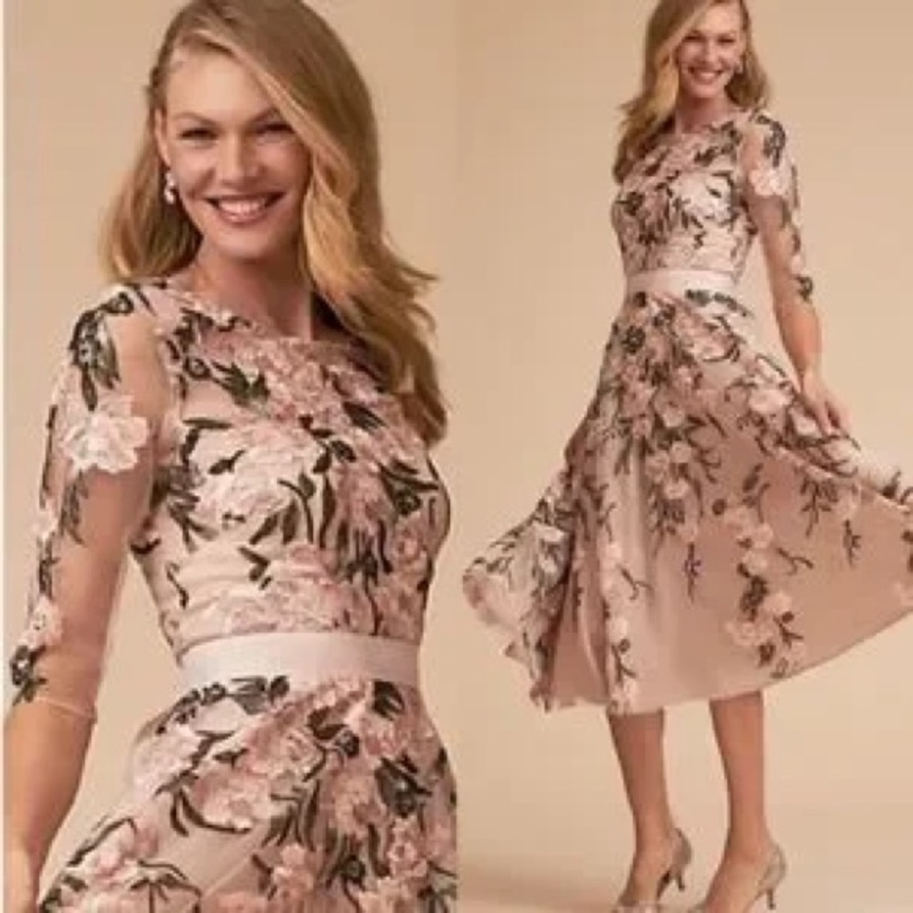 NWOT BHLDN Linden dress from Anthropologie